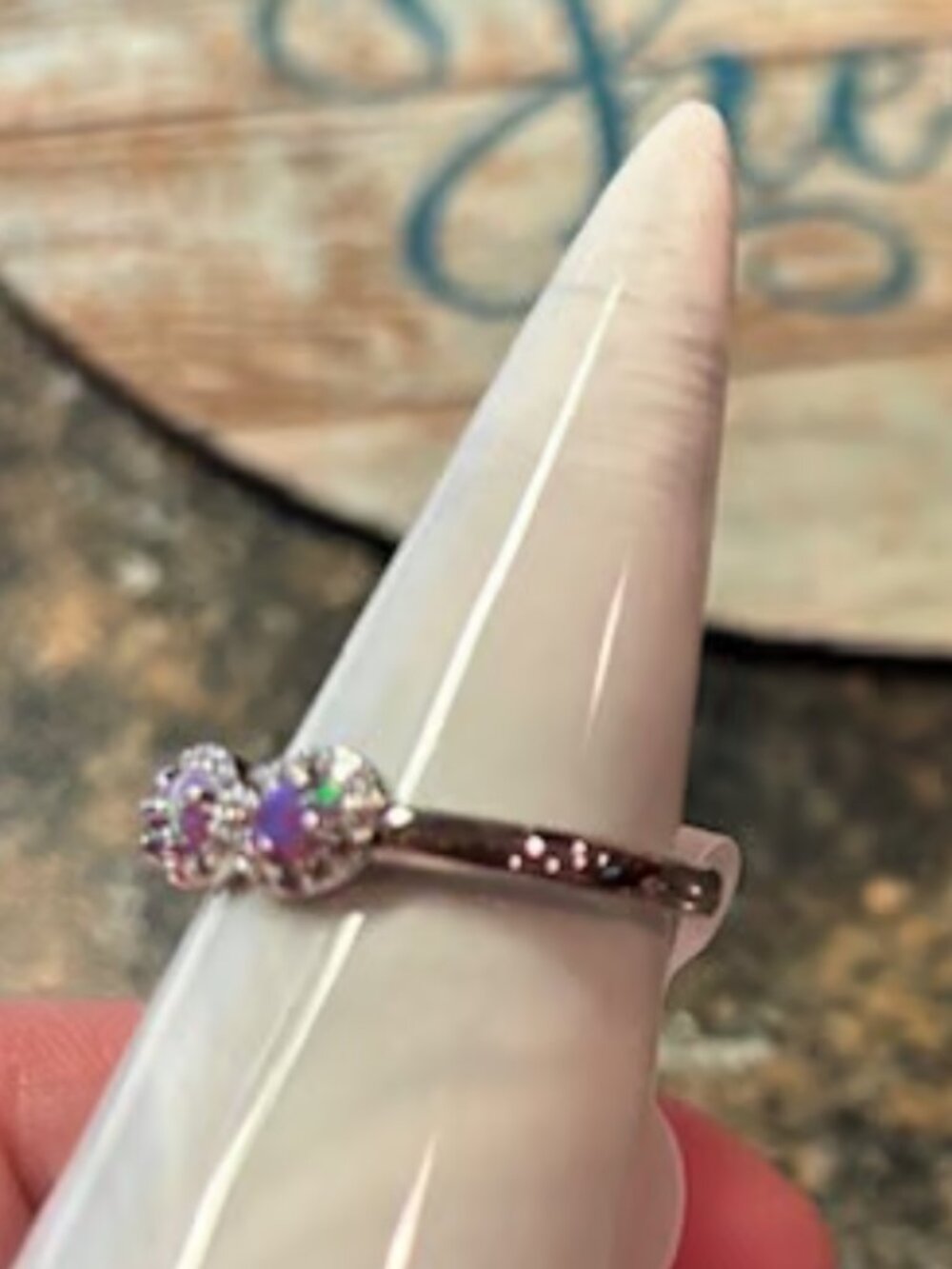 Bomb Party RBP6571 Simple Kindness Ring - Picture 2 of 3